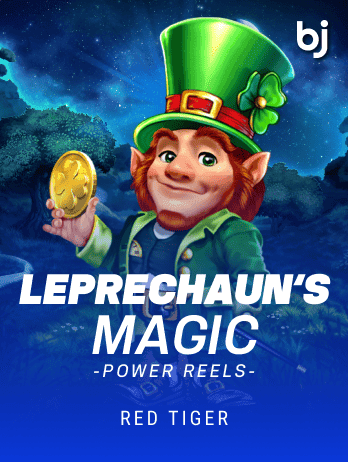 Leprechauns Magic Power Reelspng thumbnail